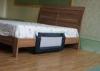 Removable Fold Down Child Safety Bed Rails / Black Side Bed Rails