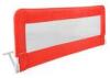 Security full size Red Adjustable Bed Rails Iron Frame For Adult Big Bed