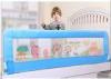 Extra Tall Plastic Adjustable Bed Rails Safety For Baby Thin Mattress