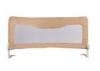 Embedded Wooden Kids Bed Rails / Bunk Bed Rail Guard For Twin Beds