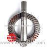 Professional Spiral Bevel Gear Set Truck Crown Wheel and Pinion Gear