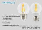 G50 4W Led Light Bulb 110V / 220v Led Bulbs 60pcs Home / Public Decoration