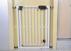 Attractive Pressure Mounted Stair Safety Gates For Babies / Kids