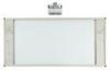 Multimedia Dry Erase Writing Board Online Interactive Whiteboard 120&quot; with Five Colors Marker Pen