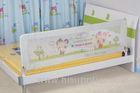 Collapsible Travel Bed Rails For Toddlers / Childrens Bed Safety Rails