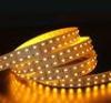 3 lines Led Strip Lights Waterproof Flexible Warm White 180 LED / M 12W / M