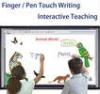 IR Multi-Touch Fashion Style Infrared Smart Interactive Whiteboard Learning System