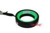 30 Angle Aluminum Alloy LED Ring Illumination for Continuous / Pulse Operation