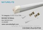 9W 2 Foot Led Tube Light 3000-6700K 48pcs Warm White SMD2835 Epistar