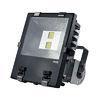 100W Led Portable Flood Light With Motion Sensor Pir Epistar 70-85 CRI 85-90lm/W Lumens