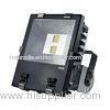 100W Led Portable Flood Light With Motion Sensor Pir Epistar 70-85 CRI 85-90lm/W Lumens