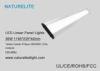 Hotel Suspension Led Linear Lighting Fixture AC100-240V 3100LM