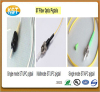 optic devices ST Fiber Optic Pigtails equipment fiber patch cord jumer pigtail duplex and simplex big supplier producer