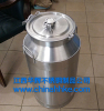 stainless steel milk barrel better than oak pine wood barrel