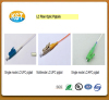 LC Fiber Optic Pigtail price of patch cord pigtail manufacturer with hot sales and low price female and male pigtail