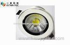 15 watt High efficiency led ceiling downlights with Pure Aluminum