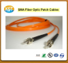 SMA Fiber Optic Patch Cables/patch cord fiber jumper optic pigtail with serious big supplier and high quality SMA jumpe