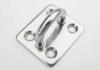 Stamped Metal Parts Stainless Steel Stamping for Door and Window