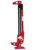 3 Ton Commercial Mechanical Lifting Jacks / 20 Inch - 60 Inch Farm Jack