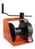 500kg Hand Lifting Winch With Handle Adjustment / Self - Locked Hand Operated Winch