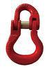 12 Ton - 20 Ton Alloy Steel Rigging Hardware Webbing Sling Connector / Hook