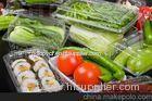 Weatherproof Transparent Food Grade PVC Sheet For Vegetables