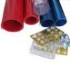 Colored Smooth Fireproof PVC Packaging Film For Semiconductor