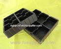 Black / White Anti - Static Calendered PVC Blister Film For Folding Boxes