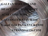 supply galfan wire or strand