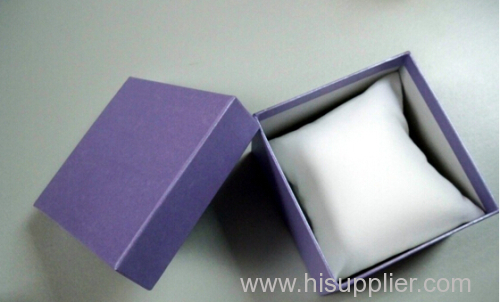 Environmental Gift packaging Watch Boxes with Window