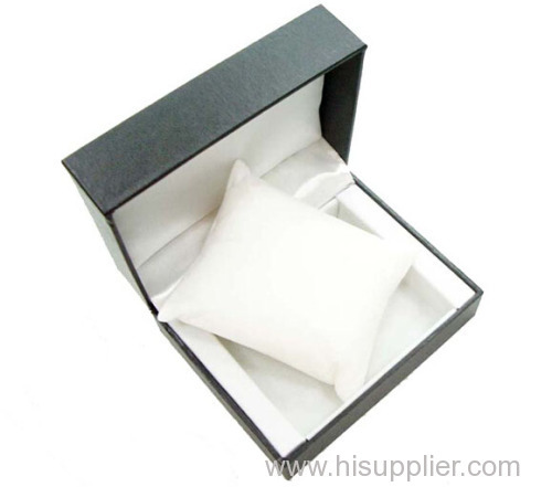 High grade Packaging Gift Box with pillow for Watch