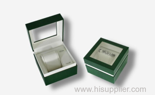 Exquisite packaging Gift Box for Watch