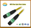 MPO Fiber Optic Patch Cables/patch cord fiber optic jumper withsimplex cord high quality hot selling MPO fiber jumper