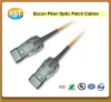 High temperature stability Fiber Jumper/Escon Fiber Optic Patch Cables/ESCON fiber patch cord multimode simplex core