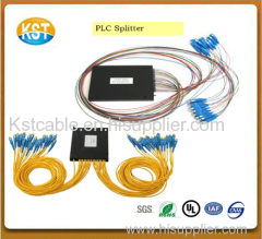 original manufacturer factory price fiber optic PLC splitter/Bare PLC Splitter various types PLC Splitter Module devices