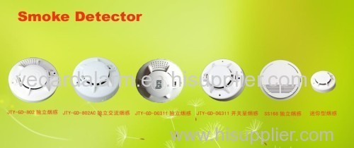 GAS DETECTOR WITH SOLENOID VALVE Combustible gas leakage alarm home security system