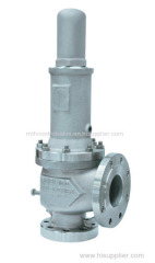 Conventional Safety Relief Valve