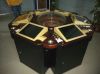 6 players roulette machine made in mantong