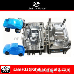 custom OEM plastic toy car mould with high precision in China