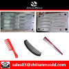 custom OEM plastic comb mould with high precision in China