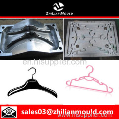 custom OEM plastic hanger mould with high precision in China