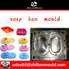 custom OEM plastic soap box mould with high precision in China