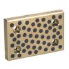 SFP bronze self lubricating plate