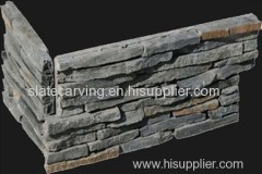 stone corner.slate corner.natural stone.veneer stone.stone veneer