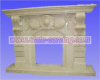 flower fireplace.flower carved fireplaces.stone fireplace.stone carved fireplaces