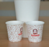 4OZ tasting single wall paper cup for coffee drinking