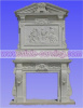 stone fireplaces.double stone fireplaces.marble fireplaces.china marble