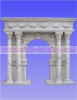 building stone.double fireplaces.marble fireplaces.stone fireplaces