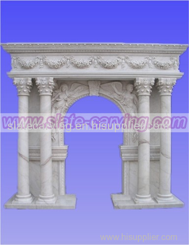 building stone.double fireplaces.marble fireplaces.stone fireplaces