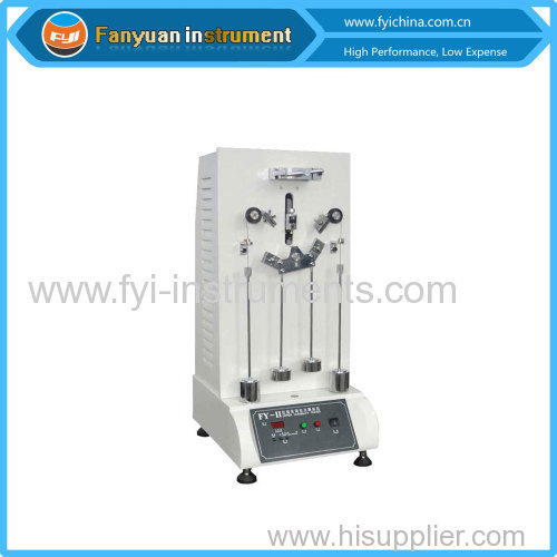 Zipper Reciprocating Fatigue Tester